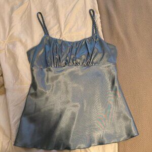 Byer California Women's Blue Vest